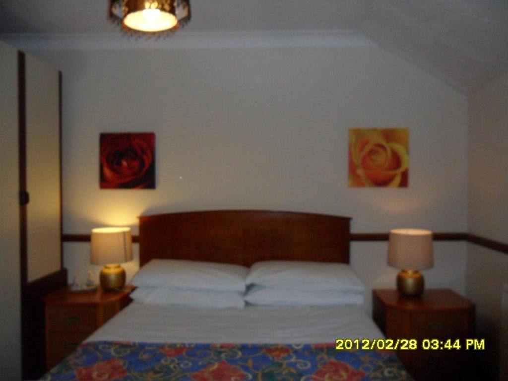 Thorpe Lodge Hotel Peterborough Rum bild