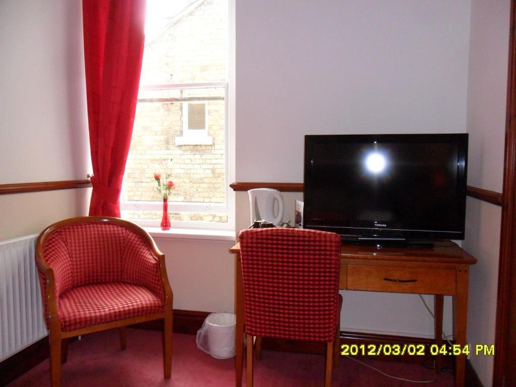 Thorpe Lodge Hotel Peterborough Rum bild