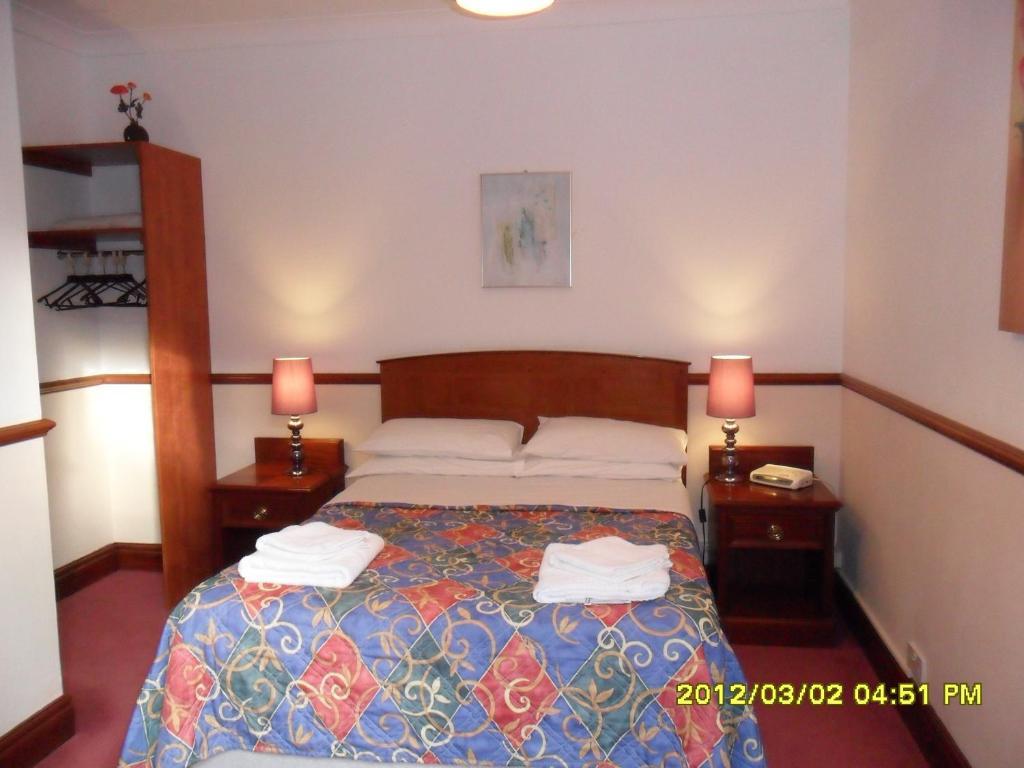Thorpe Lodge Hotel Peterborough Rum bild