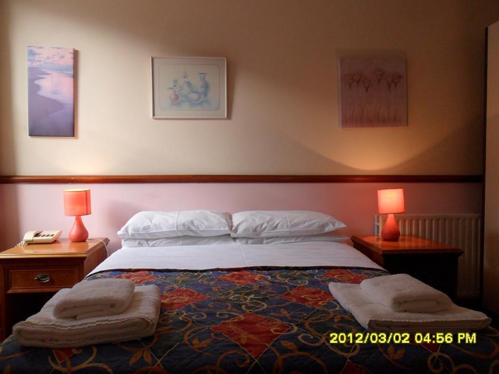Thorpe Lodge Hotel Peterborough Rum bild