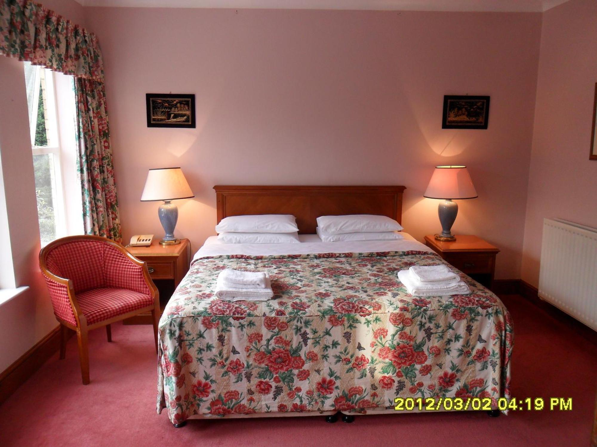 Thorpe Lodge Hotel Peterborough Exteriör bild